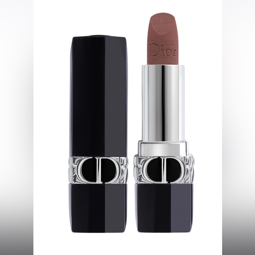 NWT!!! Rouge Dior Refillable Lipstick, Color: 300 Nude Style Velvet.